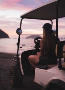 California Golf Cart Insurance
